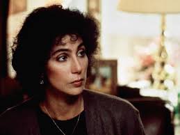 cher in moonstruck