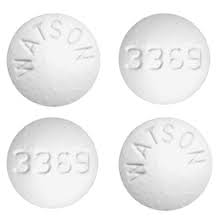 acetaminophen 325 mg