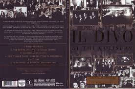 il divo at the coliseum dvd