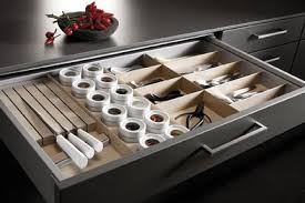 kitchen utensil organizers