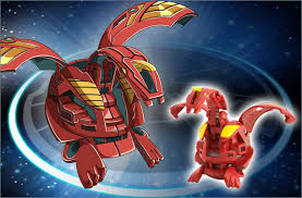 bakugan toys new vestroia
