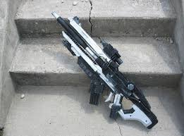 replica rifles