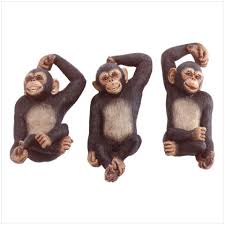 3 monkey