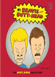 beavis & buthead