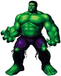 marvel the hulk