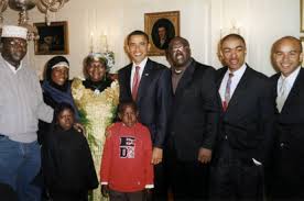 kezia obama