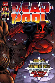 deadpool vol 1