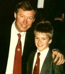 beckham biography