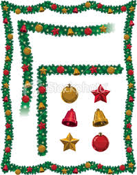 christmas garland