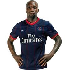 maillot psg 2009 2010