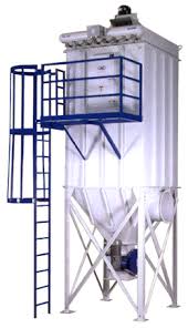 baghouse filtering