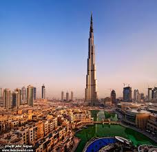 صور لبرج خليفة أكبر برج في العالم 5706