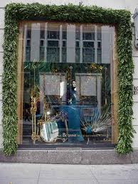 christmas window decorations