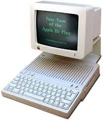 apple ii c