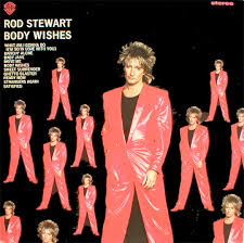 Rod Stewart - Body Wishes