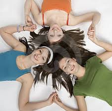 french teens