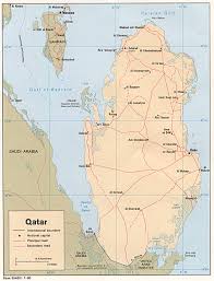 Qatar (Political) 1980