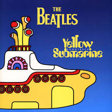 Beatles - Yellow Submarine (original Version)