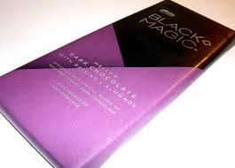 black magic chocolate