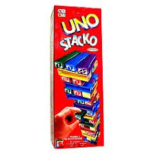 jenga uno