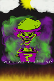 Insane Clown Posse - The Riddle Box