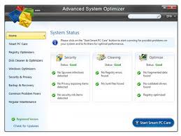 Advanced System Optimizer 2009 3 0 557 4261