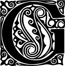 decorative alphabets