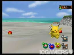 pokemon snap for wii