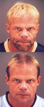 as the wrestler Lex Luger,