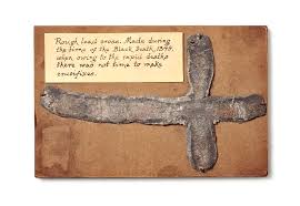 cross of lead