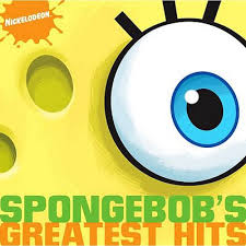 spongebob squarepants greatest hits
