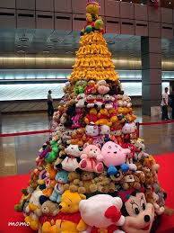 christmas tree toy