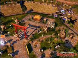 command and conquer red alert uprising