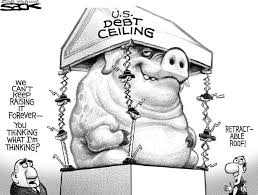 Why the debt ceiling debate is