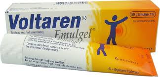 analgesic gel