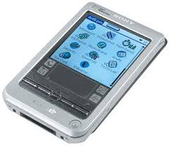 sony clie