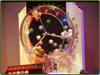 lottery machine