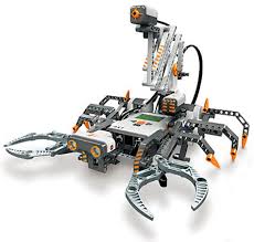 mindstorm nxt robots