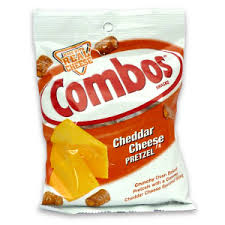 combos pretzels
