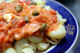 rose sauce