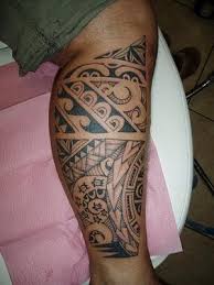 polynesian tribal symbols