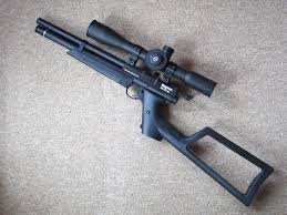 benjamin marauder pistol