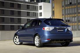 impreza 2008