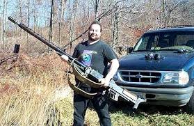 hunting gun