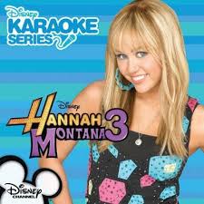 hannah montana the movie karaoke