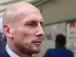 HMHB's Nigel Blackwell... no, wait...