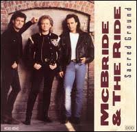 McBride & The Ride - Sacred Ground