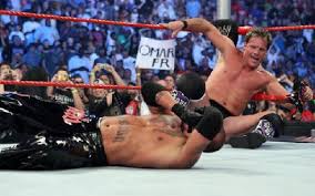 chris jericho vs rey mysterio