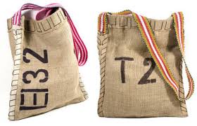 jute purses