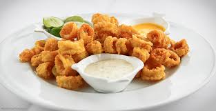 chicharron de calamar
